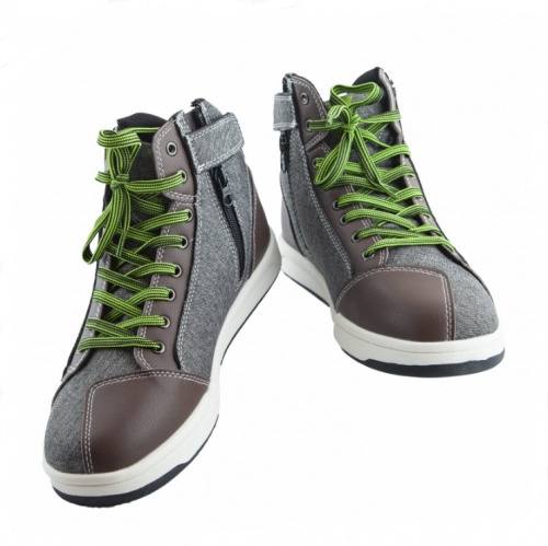 MadBull Мотокеды Sneakers Коричневый/Серый в Самаре