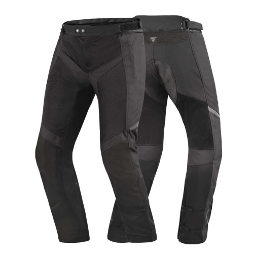 Shima Мотоштаны Jet Men Pants Black в Самаре
