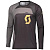 Scott Джерси 450 Podium Black/Gold в Самаре