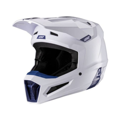 Leatt Шлем кроссовый 2.5 V26 White в Самаре