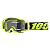 100% Очки Armatic Enduro Moto Neon Neon Yellow / Clear в Самаре