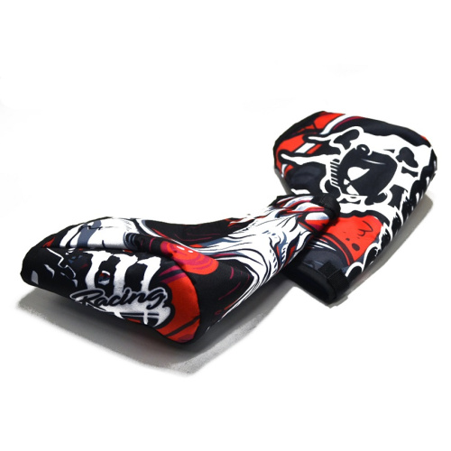 Grom Муфта на руль Monster Racing Red в Самаре
