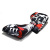 Grom Муфта на руль Monster Racing Red в Самаре Grom Муфта на руль Monster Racing Red в Самаре