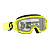 Scott Очки кроссовые Primal clear yellow/black clear works в Самаре
