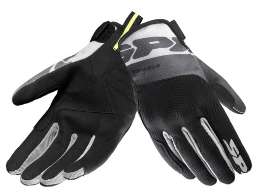 Spidi Перчатки Flash-KP Black/Grey в Самаре