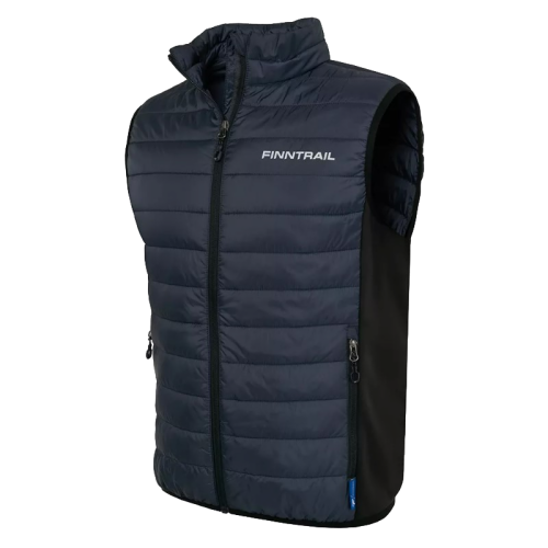 Finntrail Терможилет Master vest DarkBlue в Самаре