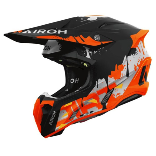 Airoh Шлем Twist 3 Dirt Matt в Самаре