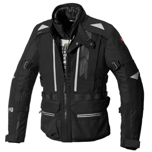 Spidi Куртка Allroad Black в Самаре