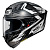 Shoei Мотошлем X-Spirit Pro Escalate черно-серо-белый в Самаре
