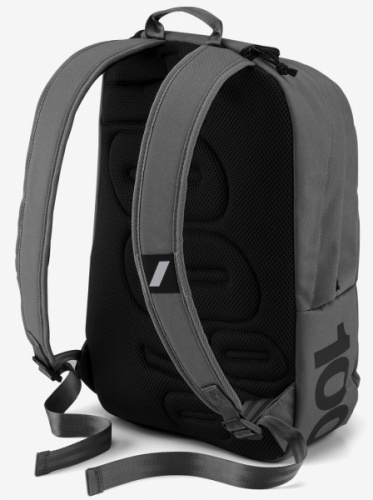  100% Рюкзак Skycap Backpack Grey Heather в Самаре