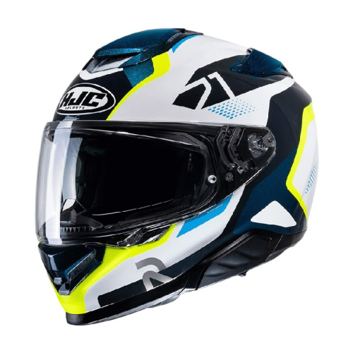 HJC Шлем RPHA71 Hapel MC3H в Самаре