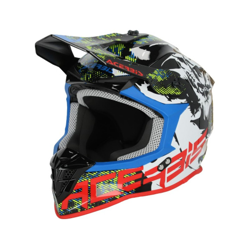 Acerbis Шлем Linear 22-06 White/Black в Самаре