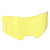 Leatt Линза для маски Vizion 3.5 Roll-Off Yellow 75% в Самаре