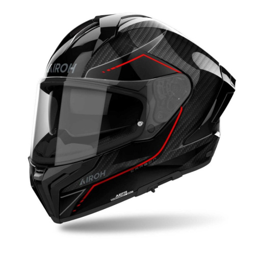 Airoh Мотошлем Matryx Carbon Stylish Glossy в Самаре