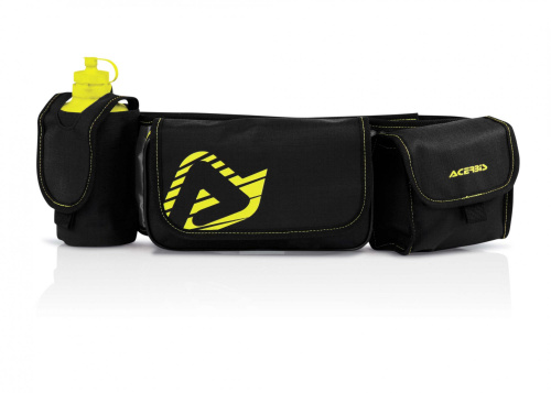 Acerbis Сумка на пояс Profile Black/Yellow (3 L) в Самаре