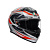 AGV Шлем K3 22.06 Space Matt White/Red Fluo в Самаре