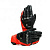 Dainese Перчатки кожаные 4-Stroke 2 Black/Fluo-Red в Самаре