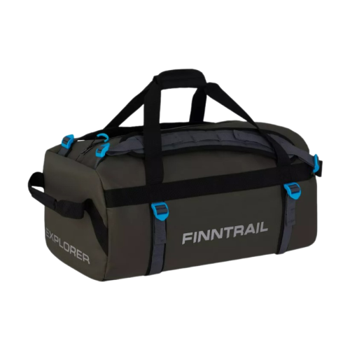 Finntrail Сумка Explorer 1733 Khaki 70L в Самаре