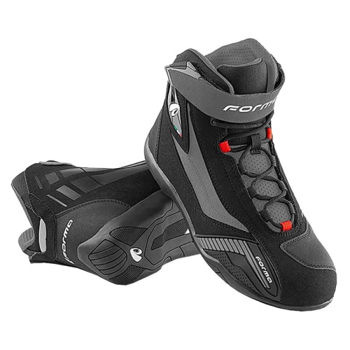 Forma Ботинки Genesis Black/Grey в Самаре
