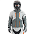 Dragonfly Куртка Эндуро Freeride Grey-Orange в Самаре