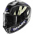 Shark Шлем Spartan RS Stingrey Mat Antracite/Antracite/Blue в Самаре