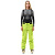 Dragonfly Штаны горнолыжные утепленные Gravity 2025 Woman Lime в Самаре