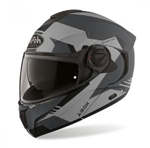 Airoh Мотошлем Specktre Clever Anthracite Matt в Самаре
