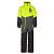 SCOTT Комбинезон Back-X Dryo iron grey/neon yellow в Самаре
