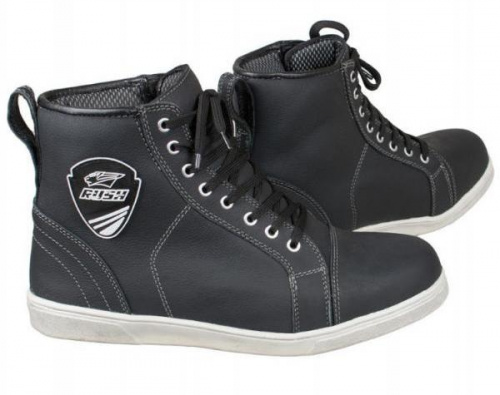 Rush Мотокеды Sneaker Черный в Самаре