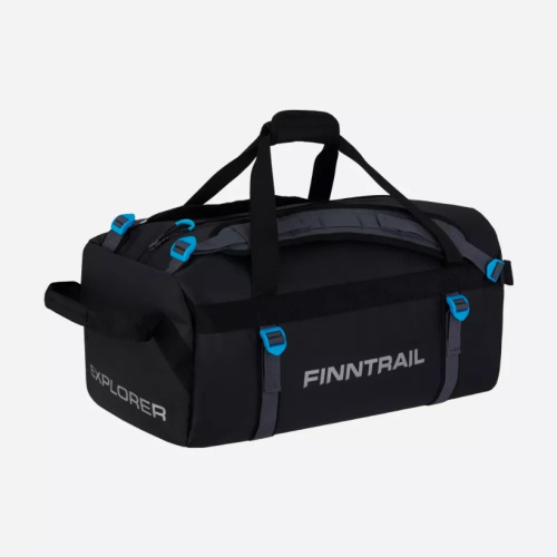 Finntrail Сумка Explorer 1733 Black 70L в Самаре
