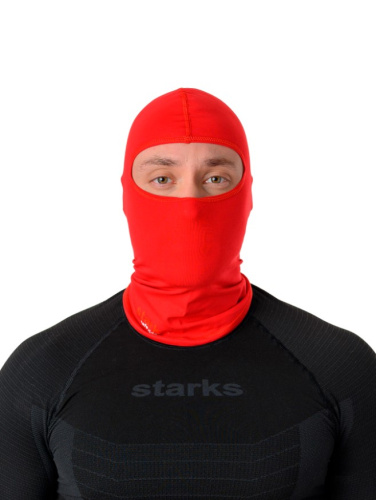 Starks Подшлемник Light красный в Самаре
