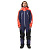 Dragonfly Комбинезон утепленный Extreme 2.0 Man Navy Blue-Orange 2025 в Самаре