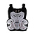 Leatt Защитный панцирь Chest Protector 4.5 Evo V26 White в Самаре