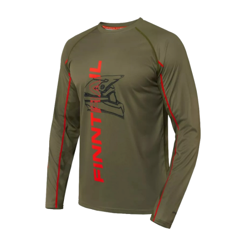 Finntrail Лонгслив Wind Helmet 6610 Khaki в Самаре