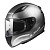 LS2 Мотошлем FF353 Rapid II Solid Matt Titanium серый матовый в Самаре