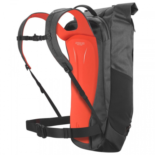 SCOTT Рюкзак Commuter Evo 28 dark grey/red clay в Самаре