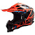 LS2 Мотошлем MX700 Subverter II Evo Stomp черно-оранжевый в Самаре