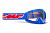100% Очки FMF Youth Powerbomb Rocket Blue/Clear Lens в Самаре