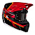 Leatt Шлем кроссовый  7.5 V26 Red + очки Velocity 4.5 в Самаре