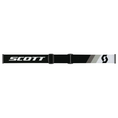 Scott Очки кроссовые Fury premium black/white в Самаре