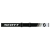 Scott Очки кроссовые Fury premium black/white в Самаре