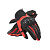 Dainese Перчатки Mig 3 Air Tex Black/Red-Lava в Самаре