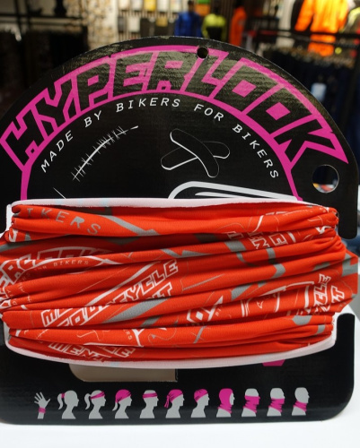 Hyperlook Баф Scout красный в Самаре