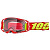 100% Очки Armatic Enduro Moto Red / Clear в Самаре
