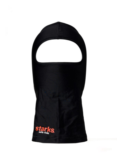Starks Подшлемник light silk черный в Самаре