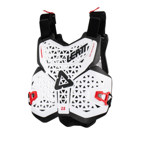 Leatt Защитный панцирь 2.5 White в Самаре