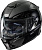 IXS Шлем HX 315 1.0 Черный глянец в Самаре