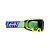 Leatt Маска Velocity 5.5 Neon Yellow Light Grey 58% в Самаре
