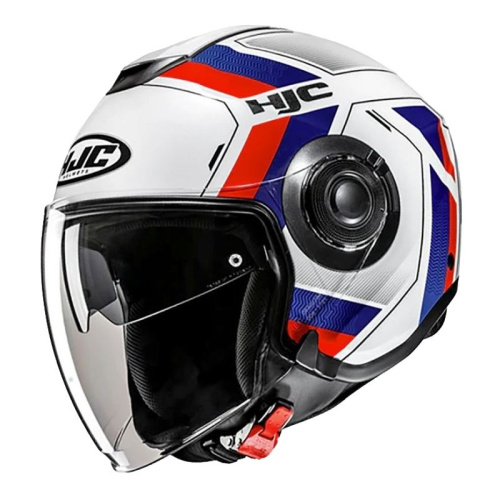 HJC Шлем i40N Velu MC21 в Самаре
