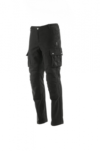 Hyperlook Мотоджинсы Barracuda Black в Самаре